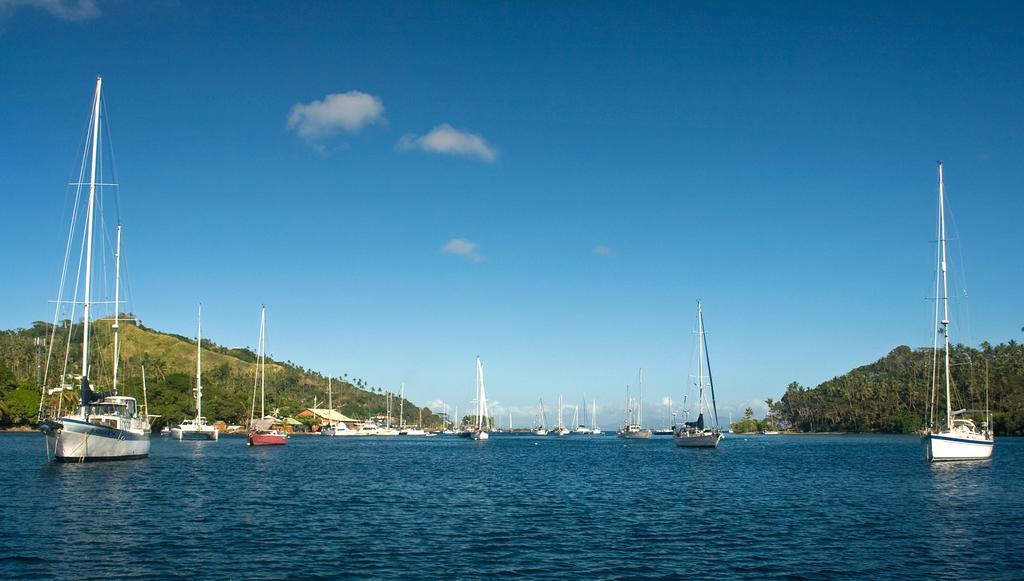 Emaho Sekawa Resort Savusavu Exteriér fotografie