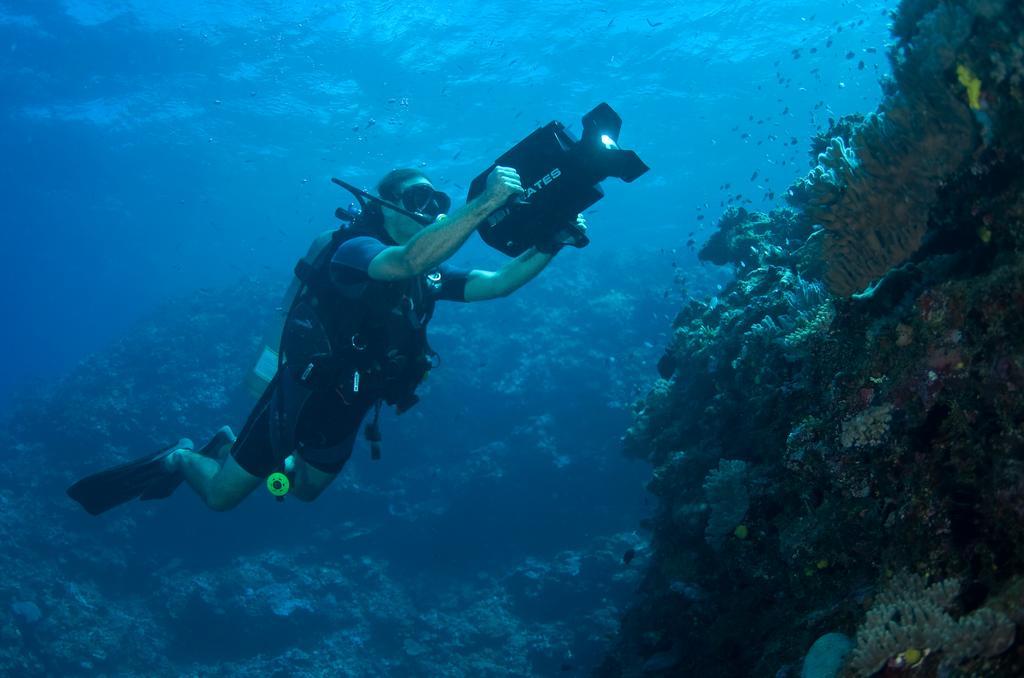 Emaho Sekawa Resort Savusavu Exteriér fotografie