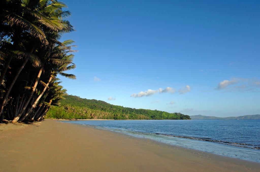 Emaho Sekawa Resort Savusavu Exteriér fotografie