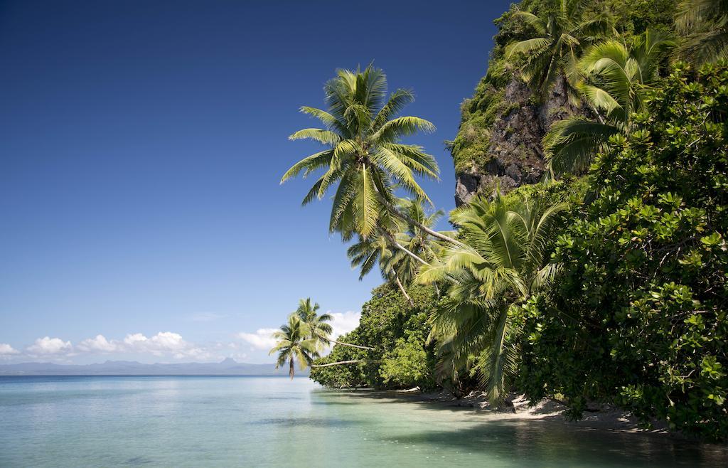 Emaho Sekawa Resort Savusavu Exteriér fotografie