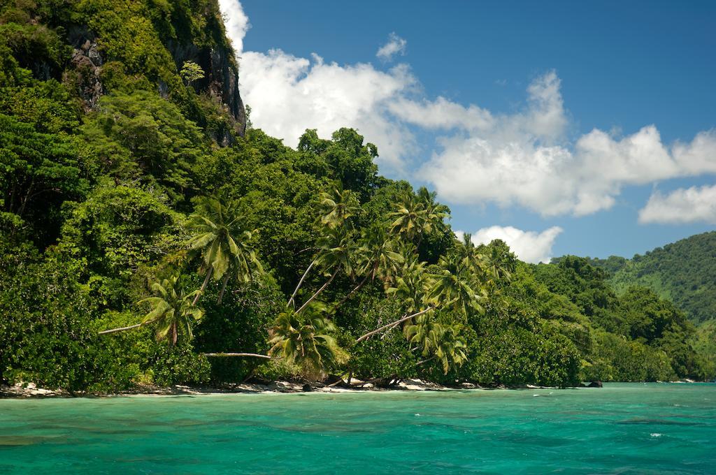 Emaho Sekawa Resort Savusavu Exteriér fotografie