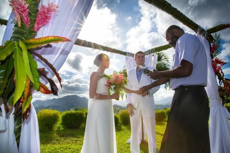 Emaho Sekawa Resort Savusavu Exteriér fotografie