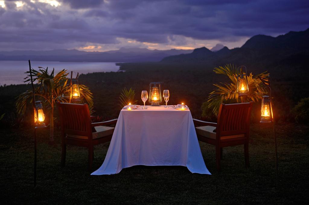 Emaho Sekawa Resort Savusavu Exteriér fotografie