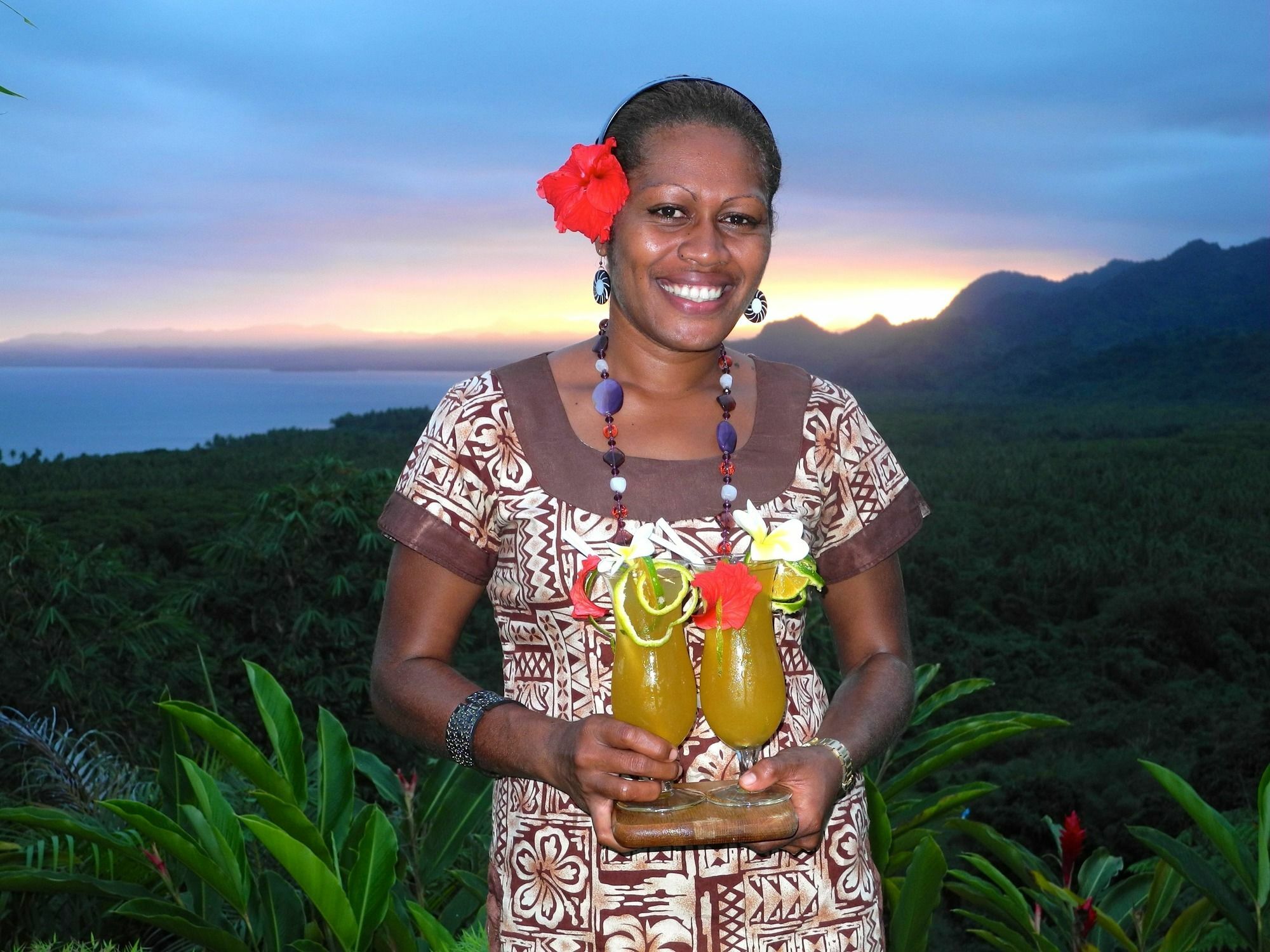 Emaho Sekawa Resort Savusavu Exteriér fotografie