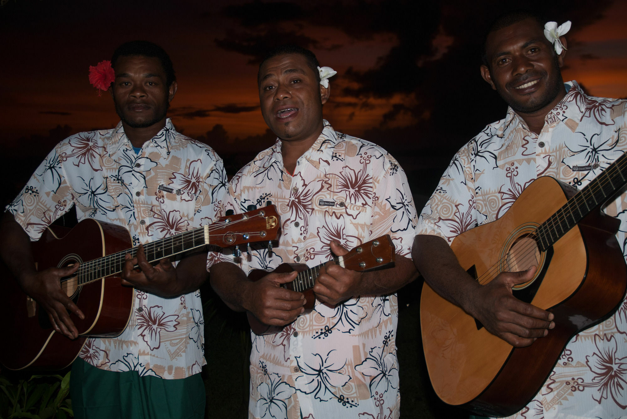 Emaho Sekawa Resort Savusavu Exteriér fotografie