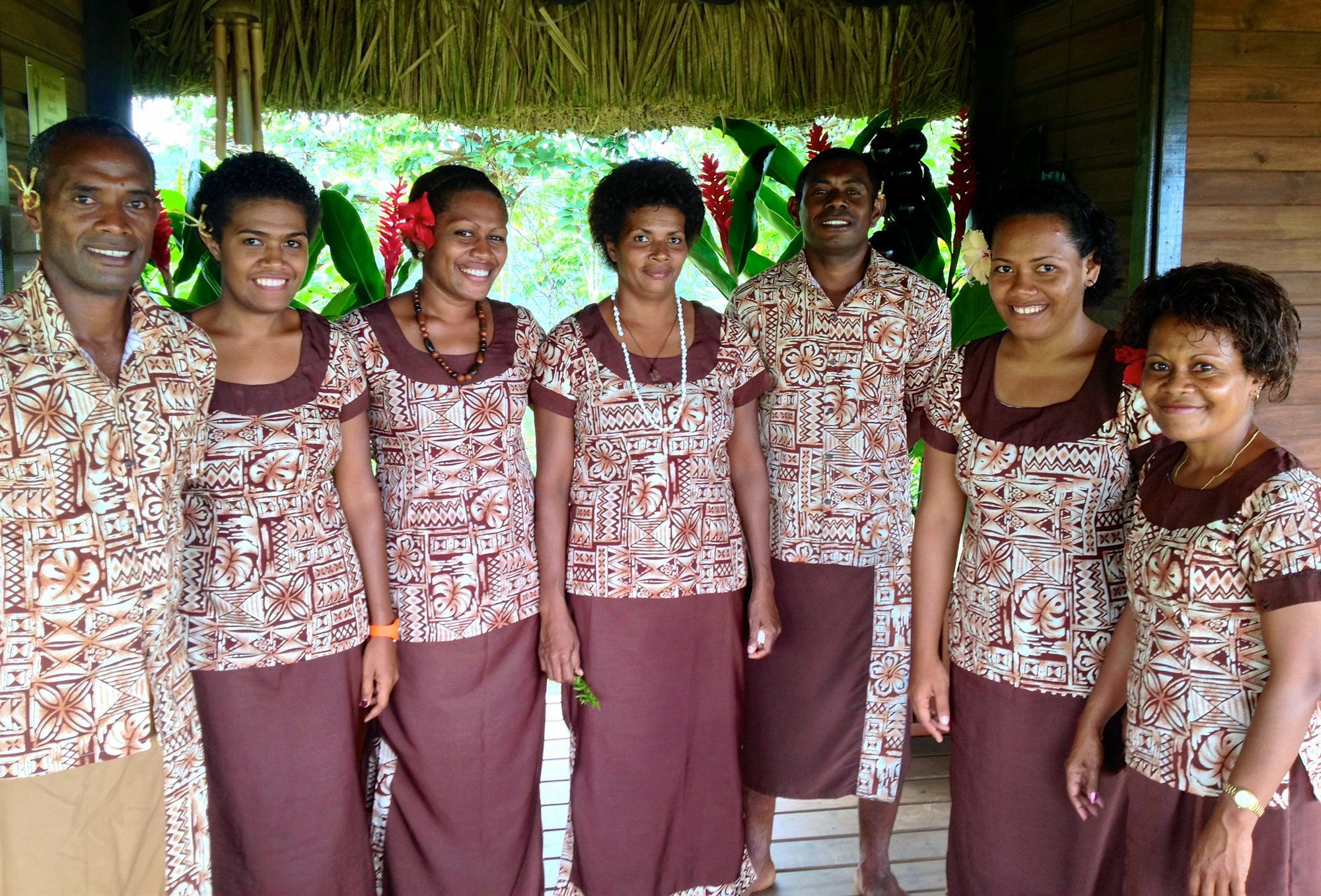 Emaho Sekawa Resort Savusavu Exteriér fotografie