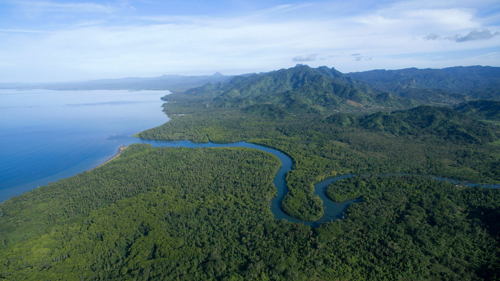 Emaho Sekawa Resort Savusavu Exteriér fotografie