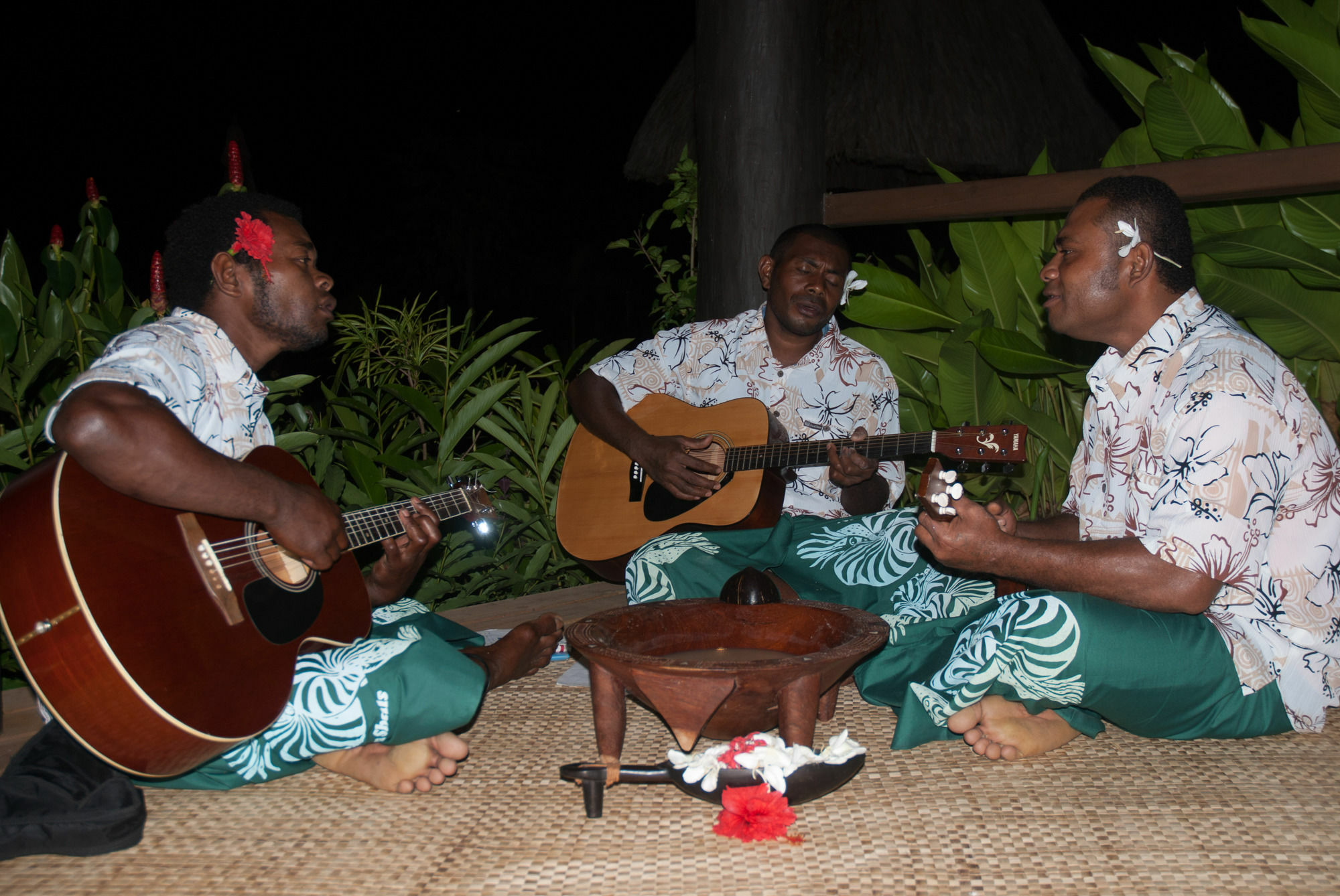 Emaho Sekawa Resort Savusavu Exteriér fotografie